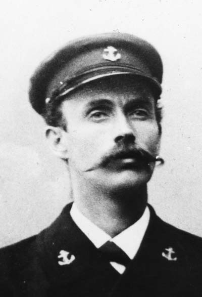  Axel Nikolaus Nyberg 1866-1936